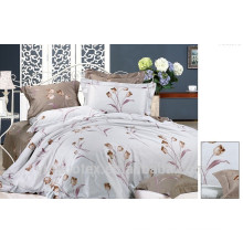 Chinexe textile,home textile fabric,woven cotton jacquard bedding set